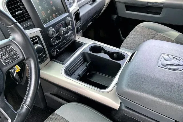2016 Ram 1500 Big Horn thumbnail 15