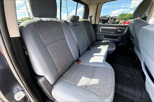 2016 Ram 1500 Big Horn thumbnail 20