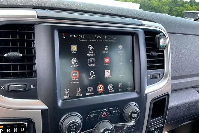 2016 Ram 1500 Big Horn thumbnail 22