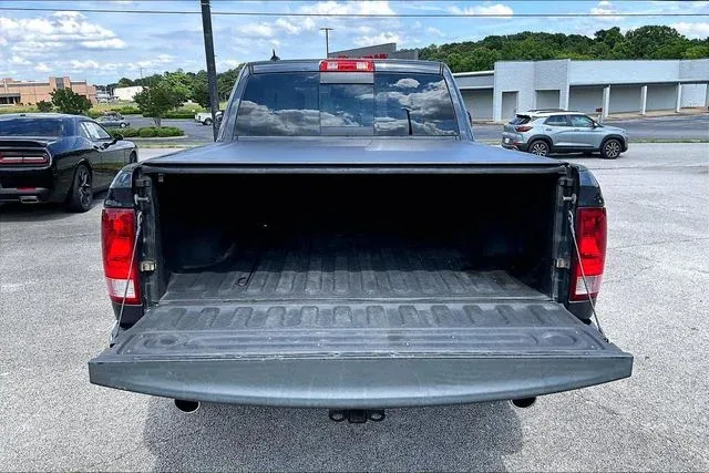 2016 Ram 1500 Big Horn thumbnail 29