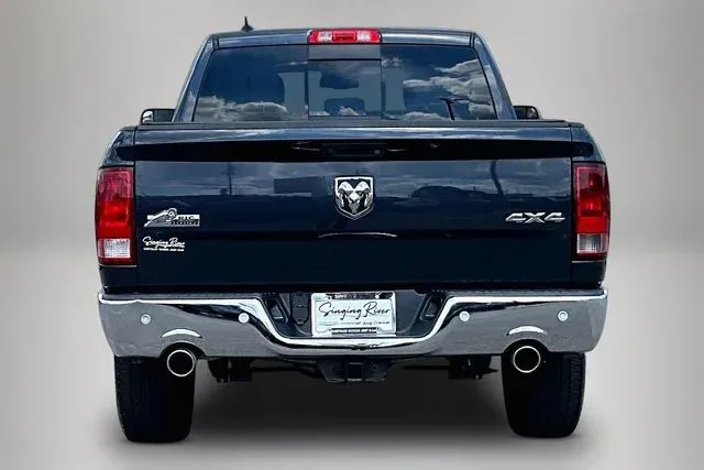 2016 Ram 1500 Big Horn thumbnail 6