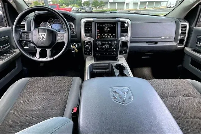 2016 Ram 1500 Big Horn thumbnail 7