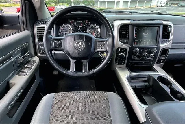 2016 Ram 1500 Big Horn thumbnail 8