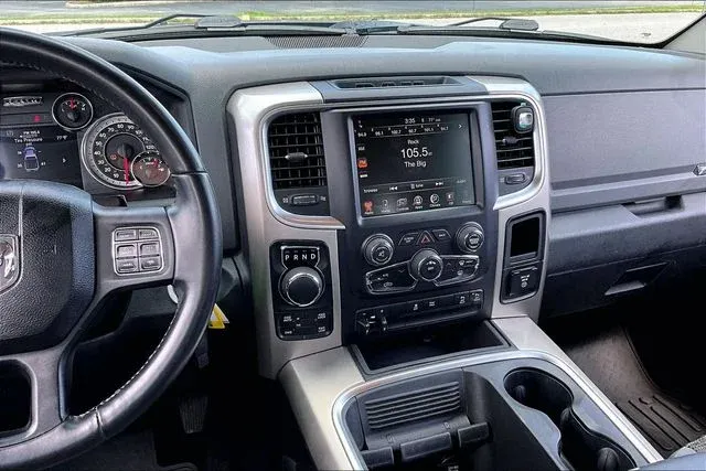2016 Ram 1500 Big Horn thumbnail 9