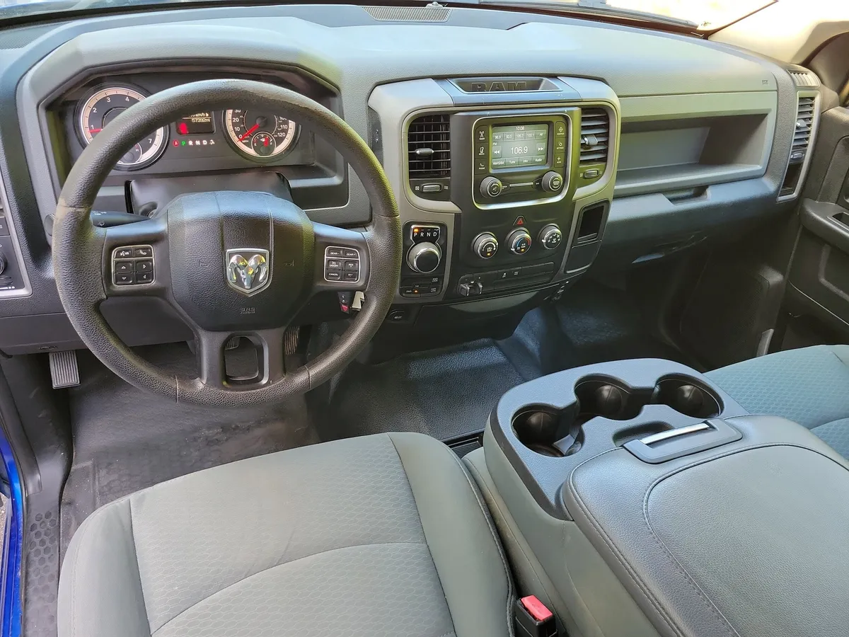 2016 Ram 1500 Tradesman thumbnail 14