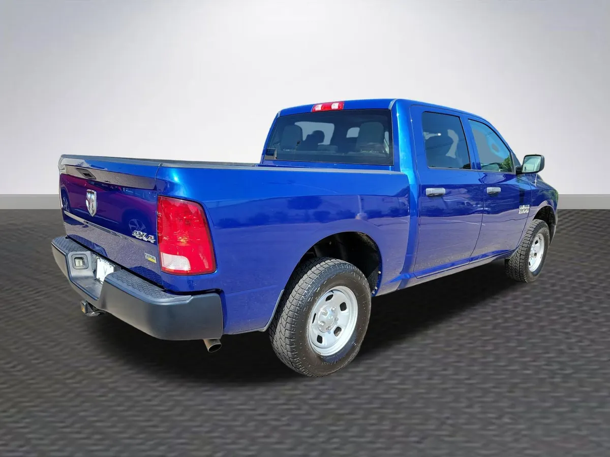 2016 Ram 1500 Tradesman thumbnail 5