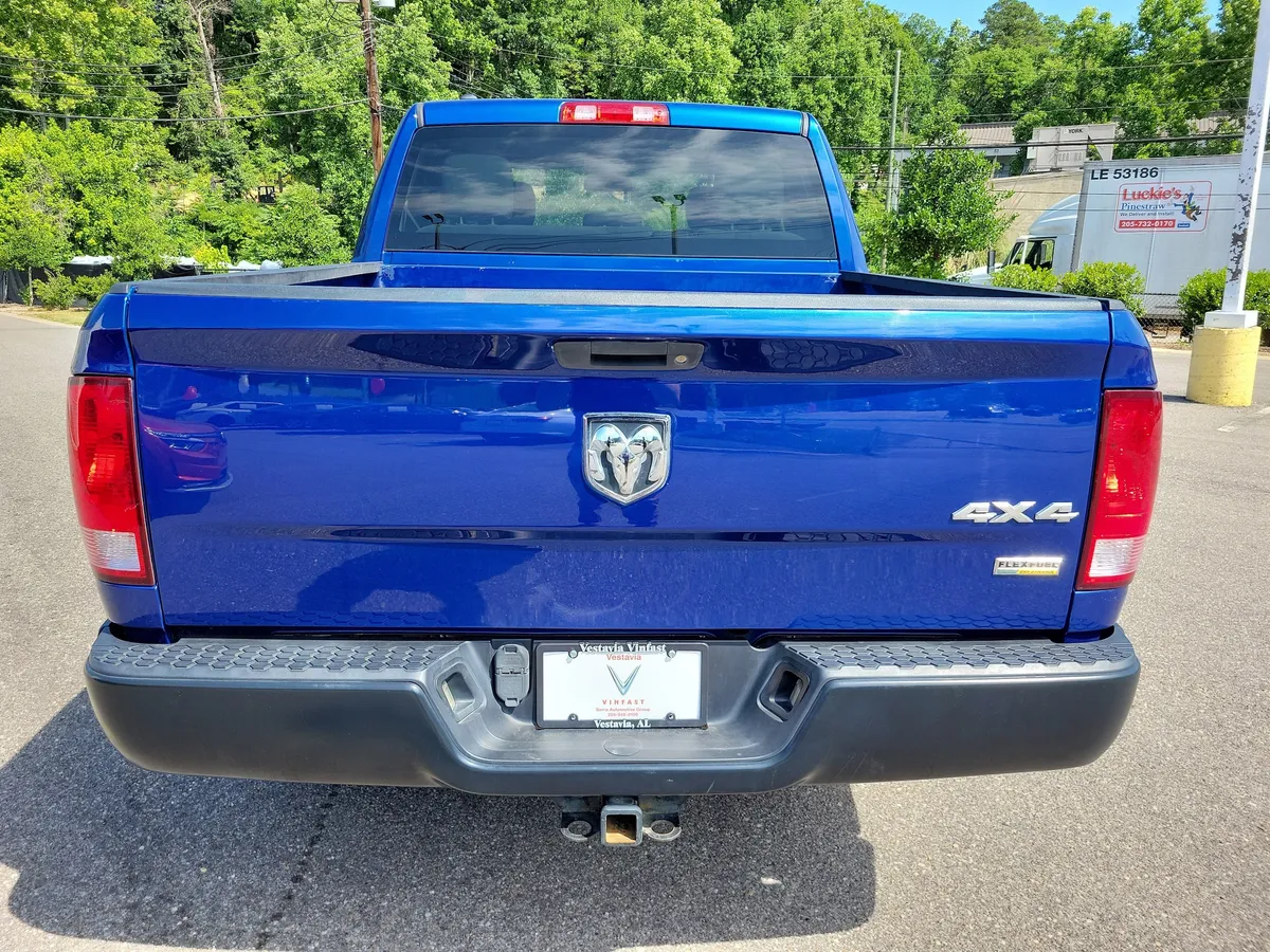 2016 Ram 1500 Tradesman thumbnail 6