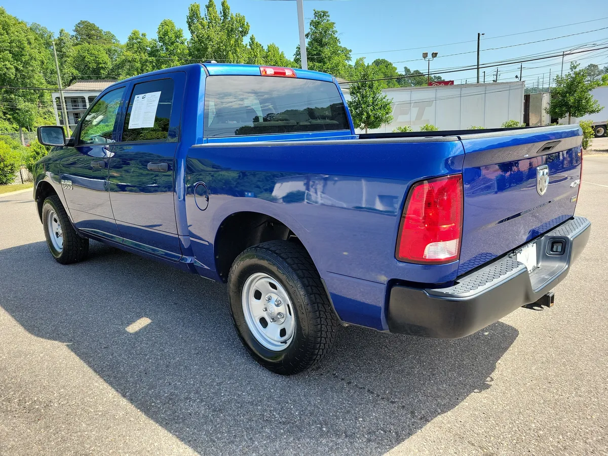 2016 Ram 1500 Tradesman thumbnail 7