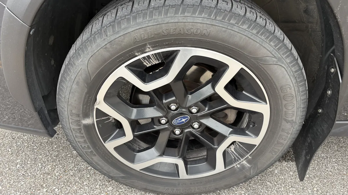 2016 Subaru Crosstrek Premium thumbnail 11