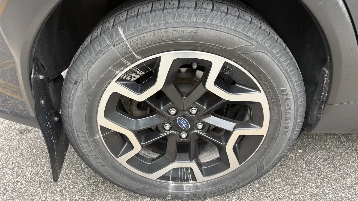2016 Subaru Crosstrek Premium thumbnail 13
