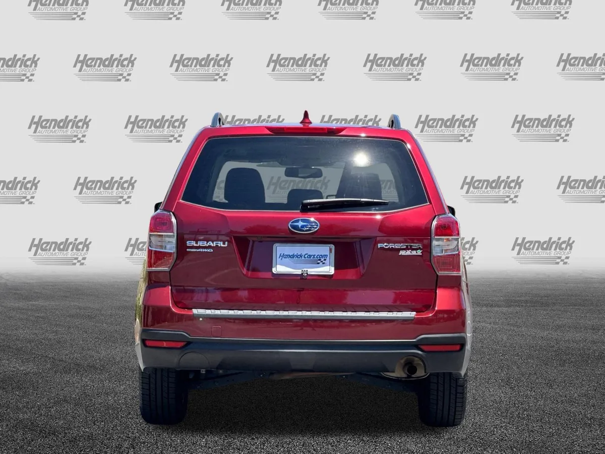 2016 Subaru Forester 2.5i Premium thumbnail 5