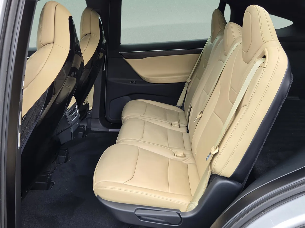 2016 Tesla Model X 70D thumbnail 23