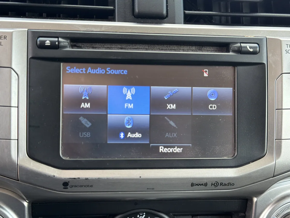 2016 Toyota 4Runner SR5 thumbnail 31