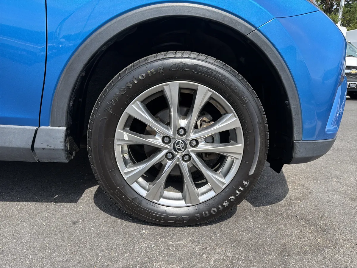 2016 Toyota RAV4 Hybrid Limited thumbnail 12