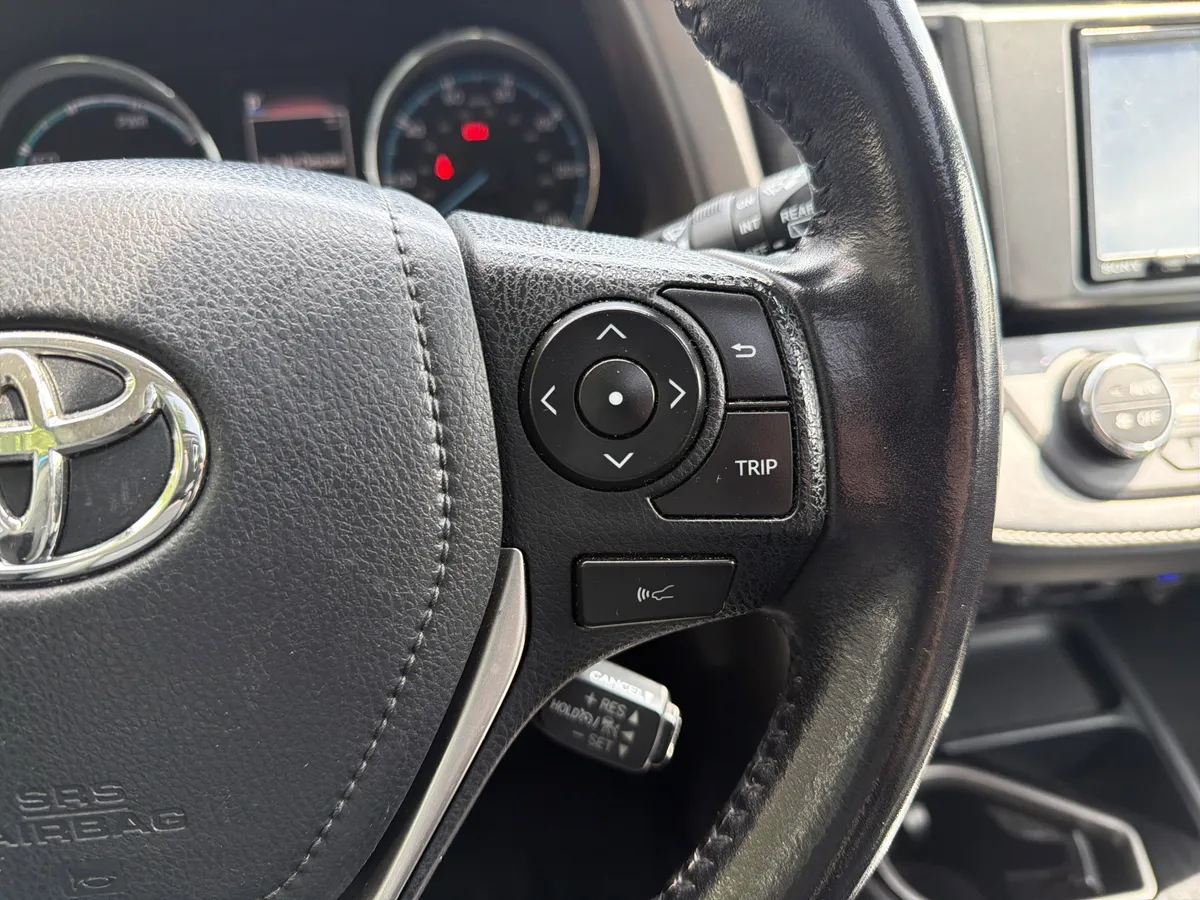 2016 Toyota RAV4 Hybrid Limited thumbnail 19