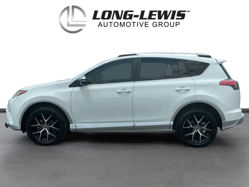 2016 Toyota RAV4 SE thumbnail 2