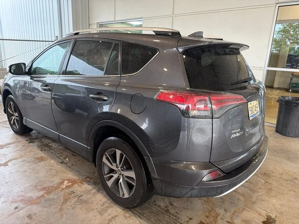 2016 Toyota RAV4 XLE thumbnail 2