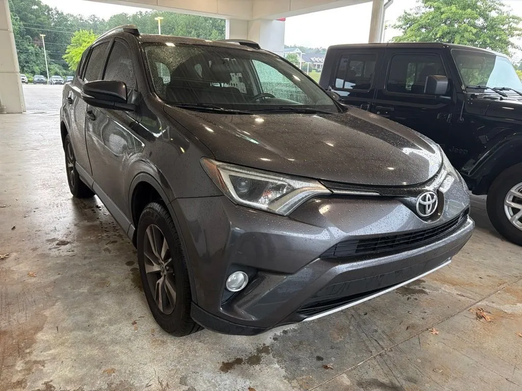 2016 Toyota RAV4 XLE thumbnail 4