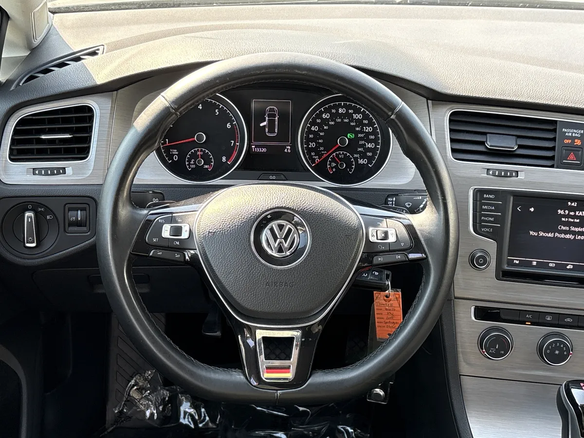2016 Volkswagen Golf SportWagen TSI S thumbnail 19