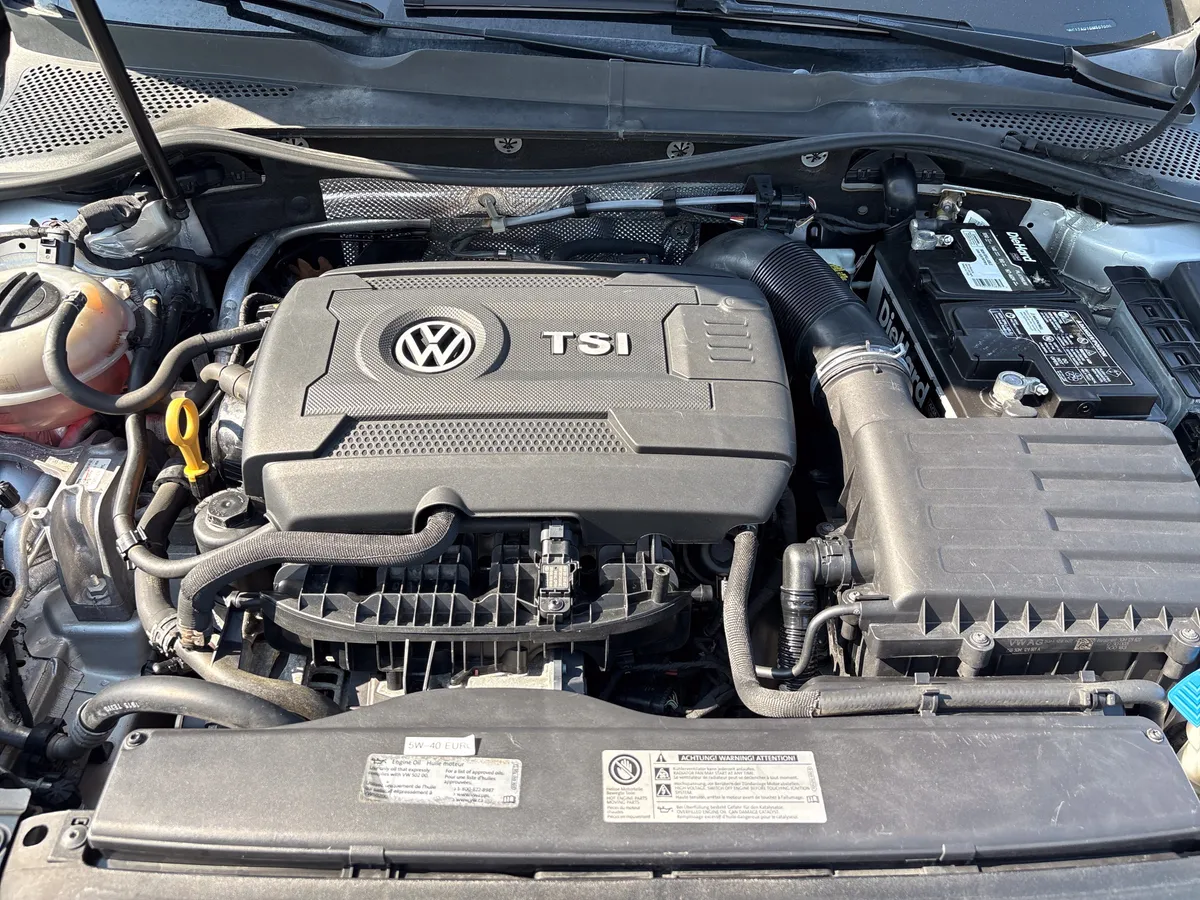 2016 Volkswagen Golf SportWagen TSI S thumbnail 33