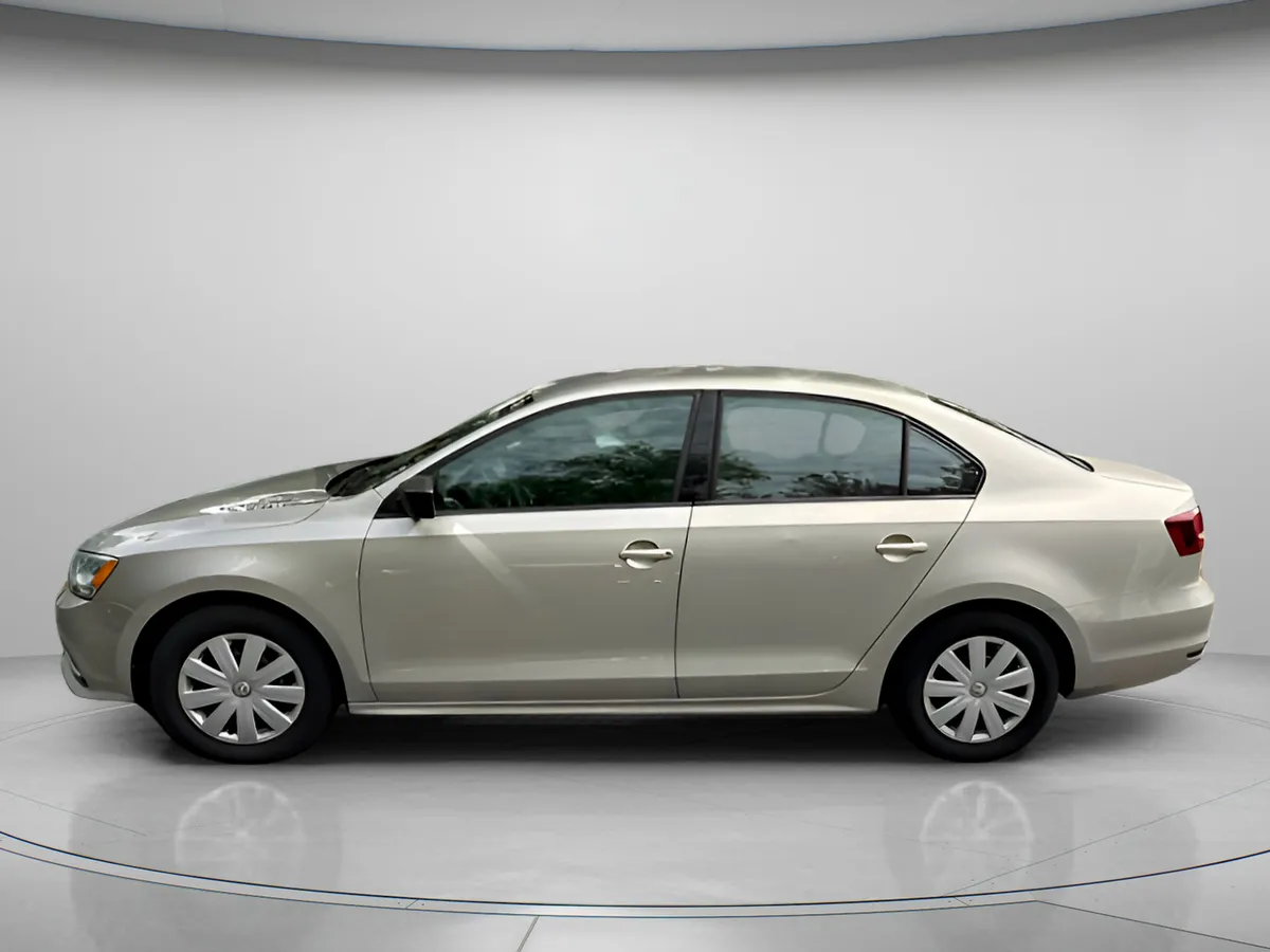 2016 Volkswagen Jetta Sedan 1.4T S thumbnail 2