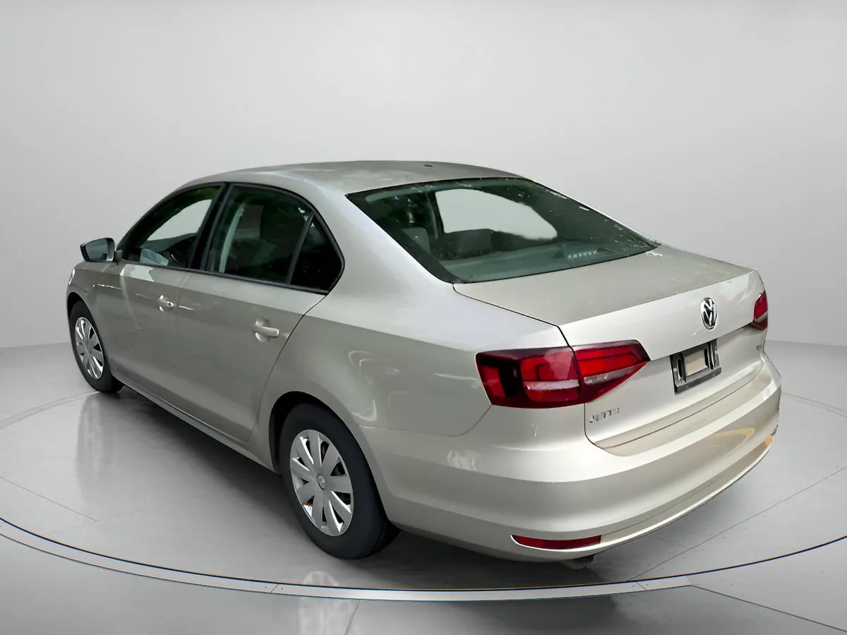 2016 Volkswagen Jetta Sedan 1.4T S thumbnail 3