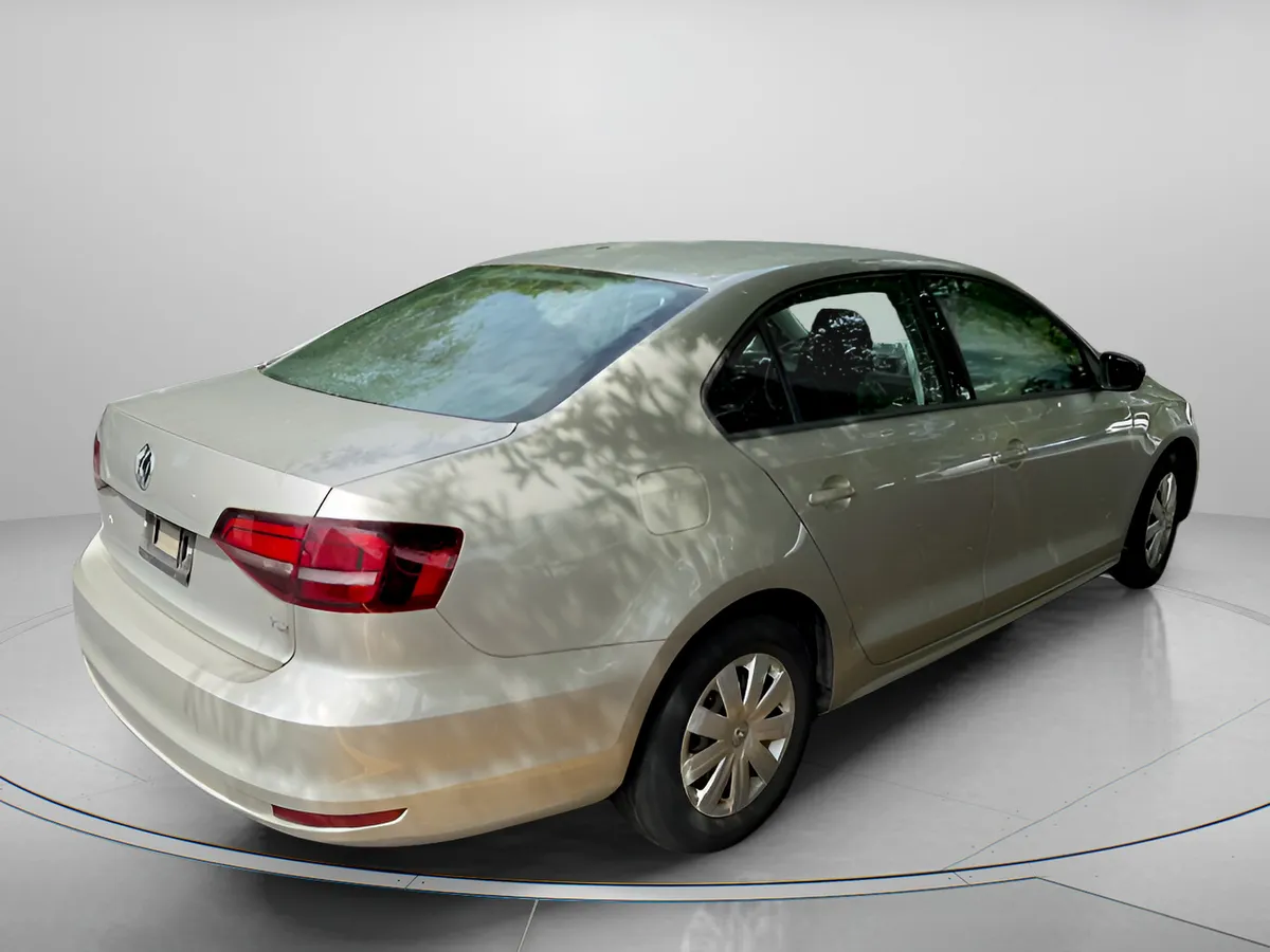 2016 Volkswagen Jetta Sedan 1.4T S thumbnail 5