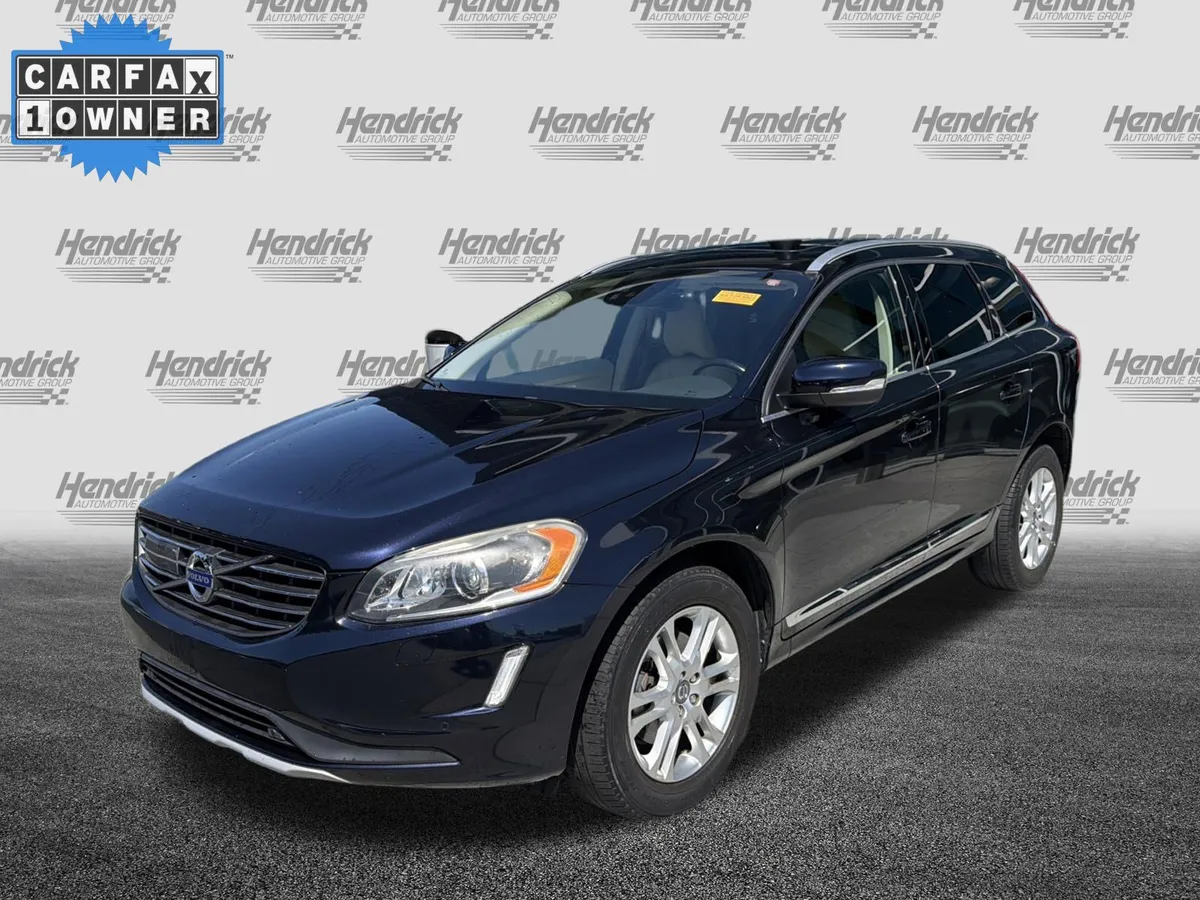 2016 Volvo XC60 T5 Drive-E Platinum thumbnail 4