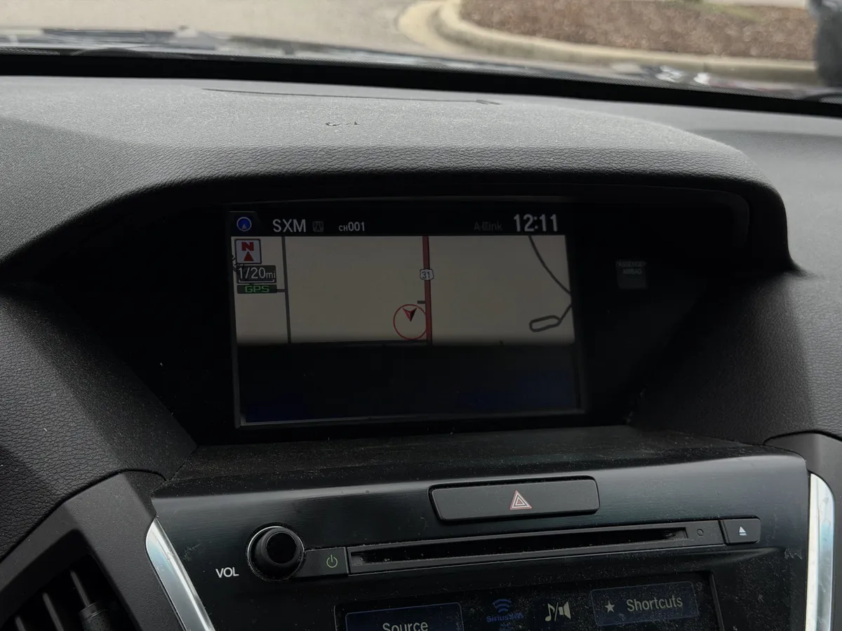 2017 Acura MDX w/Advance/Entertainment Pkg thumbnail 13