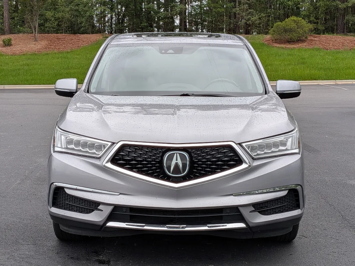 2017 Acura MDX w/Technology Pkg thumbnail 2