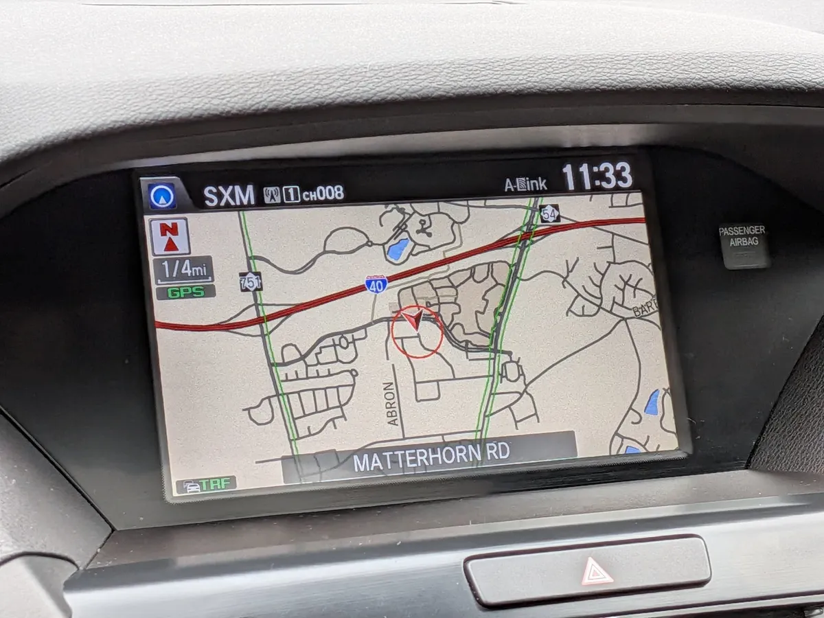 2017 Acura MDX w/Technology Pkg thumbnail 20