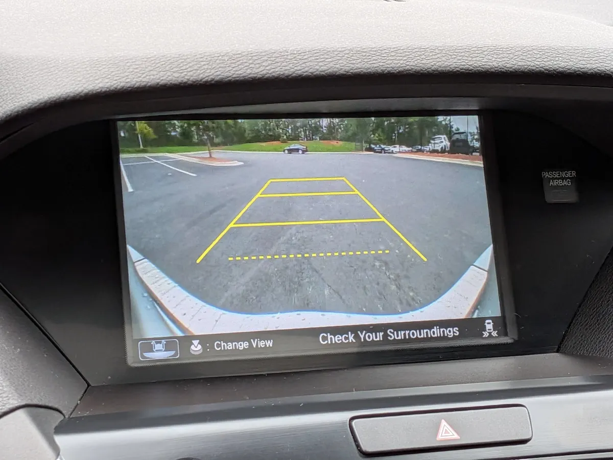 2017 Acura MDX w/Technology Pkg thumbnail 21