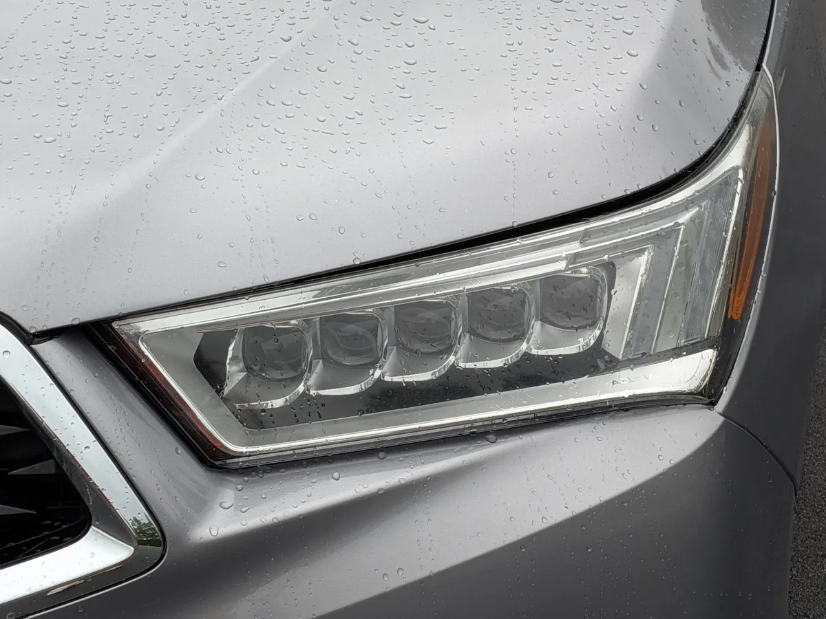 2017 Acura MDX w/Technology Pkg thumbnail 5