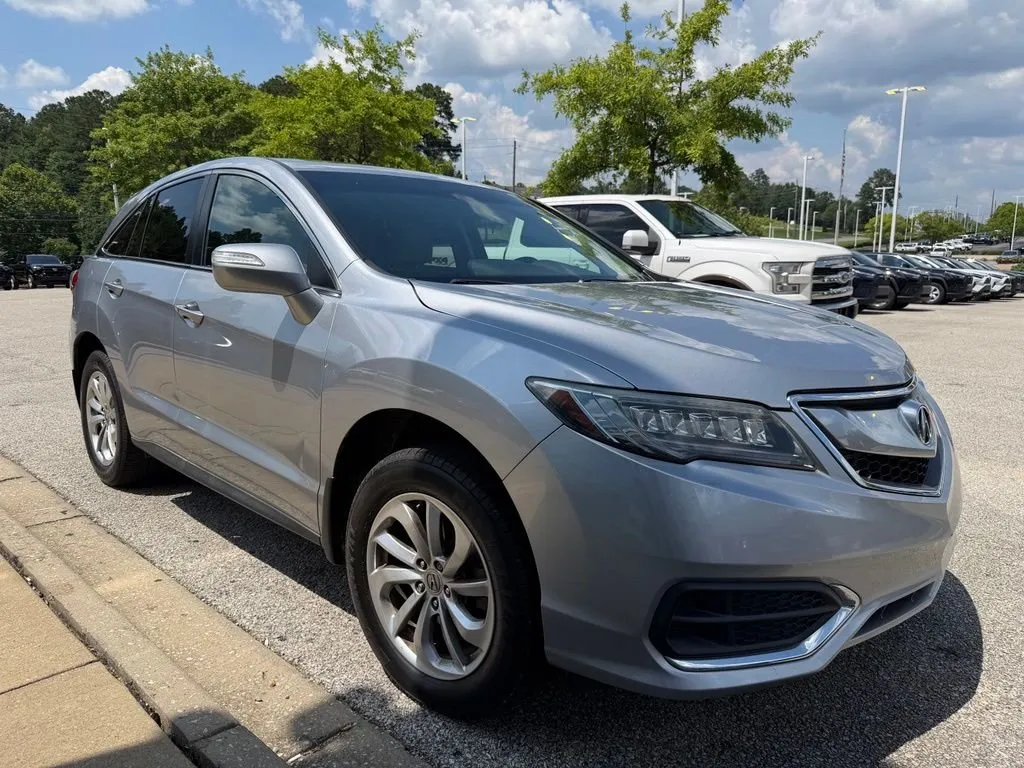 2017 Acura RDX thumbnail 2