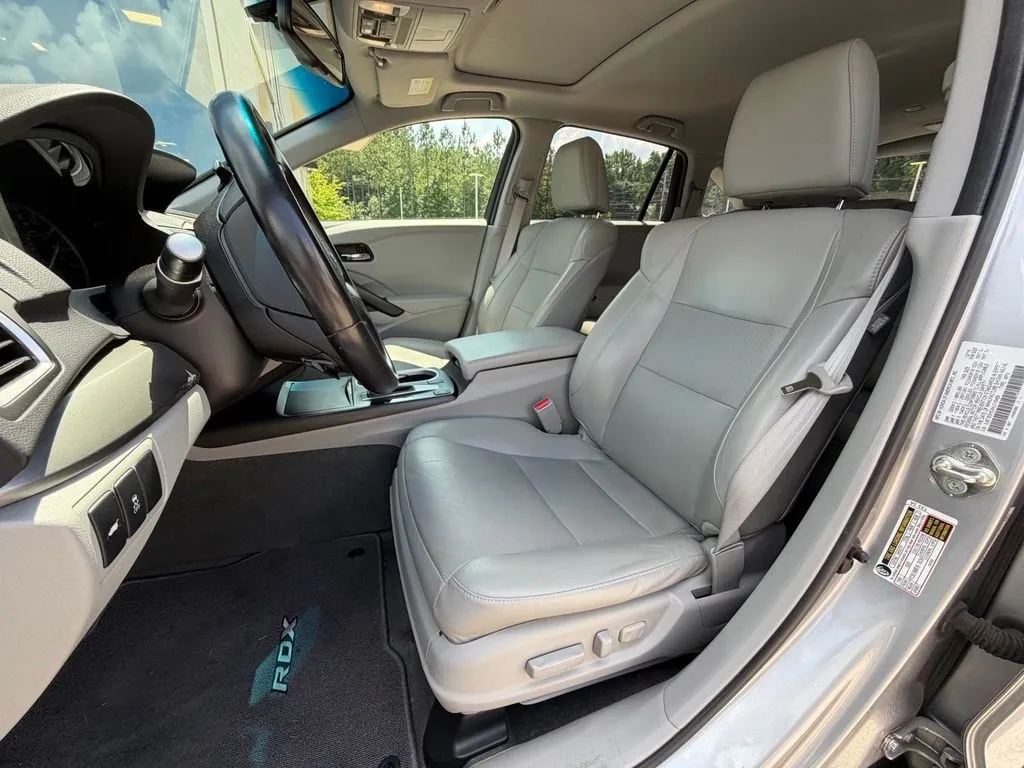 2017 Acura RDX thumbnail 5
