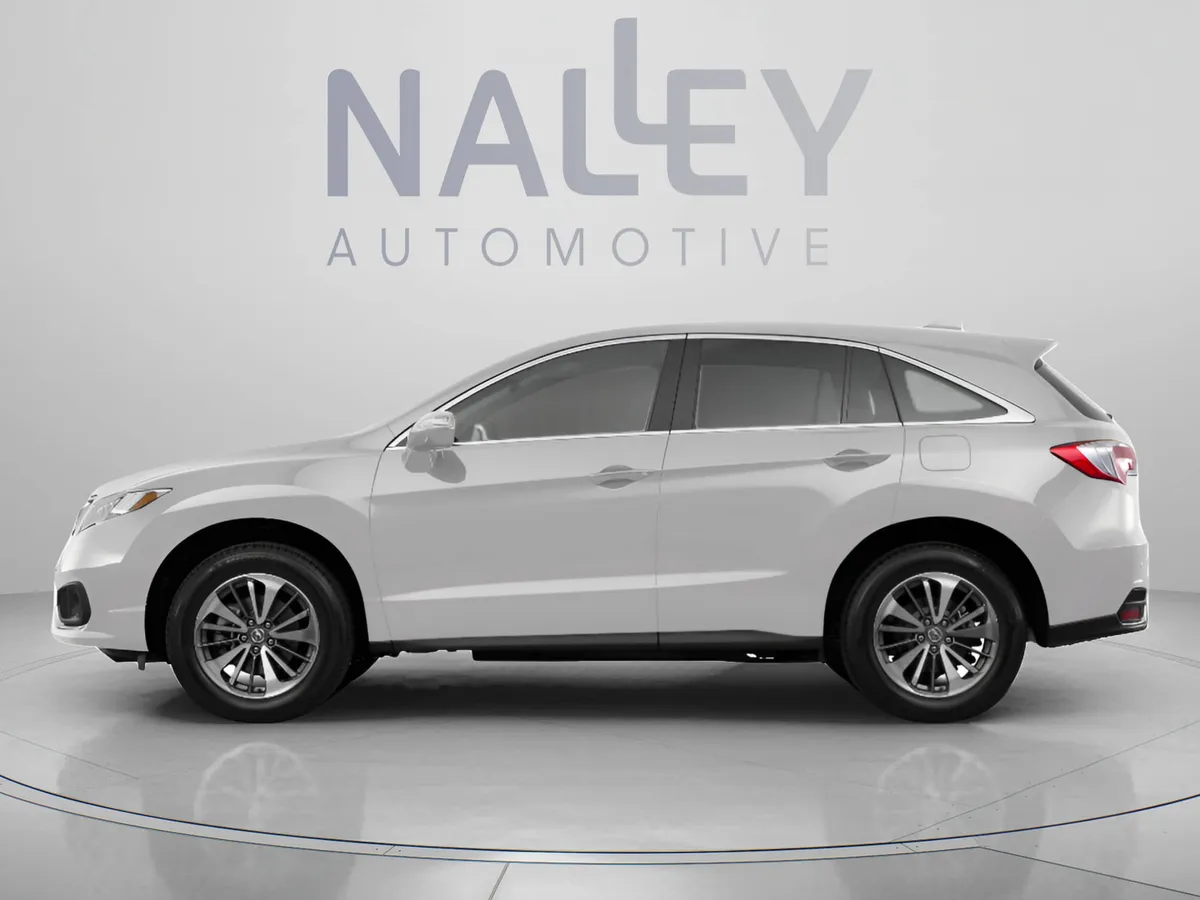 2017 Acura RDX V6 AWD with Technology Package thumbnail 2