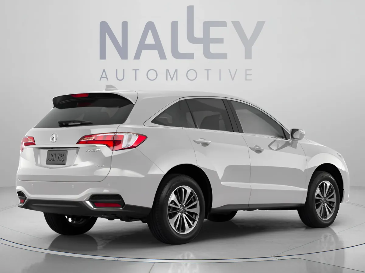 2017 Acura RDX V6 AWD with Technology Package thumbnail 4