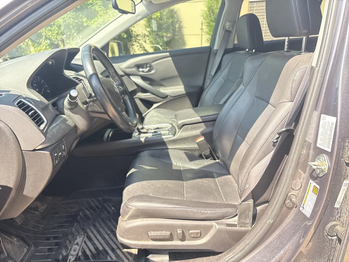 2017 Acura RDX w/Advance Pkg thumbnail 15