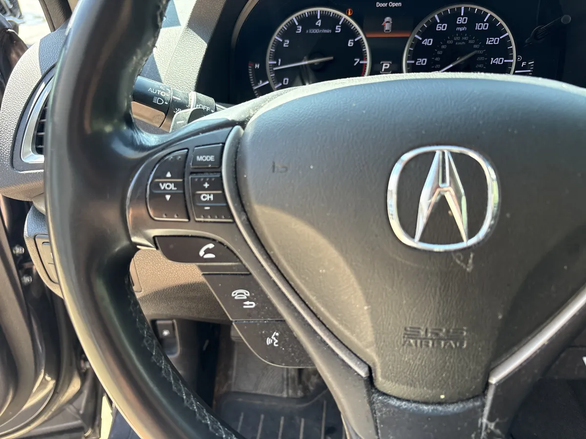 2017 Acura RDX w/Advance Pkg thumbnail 18
