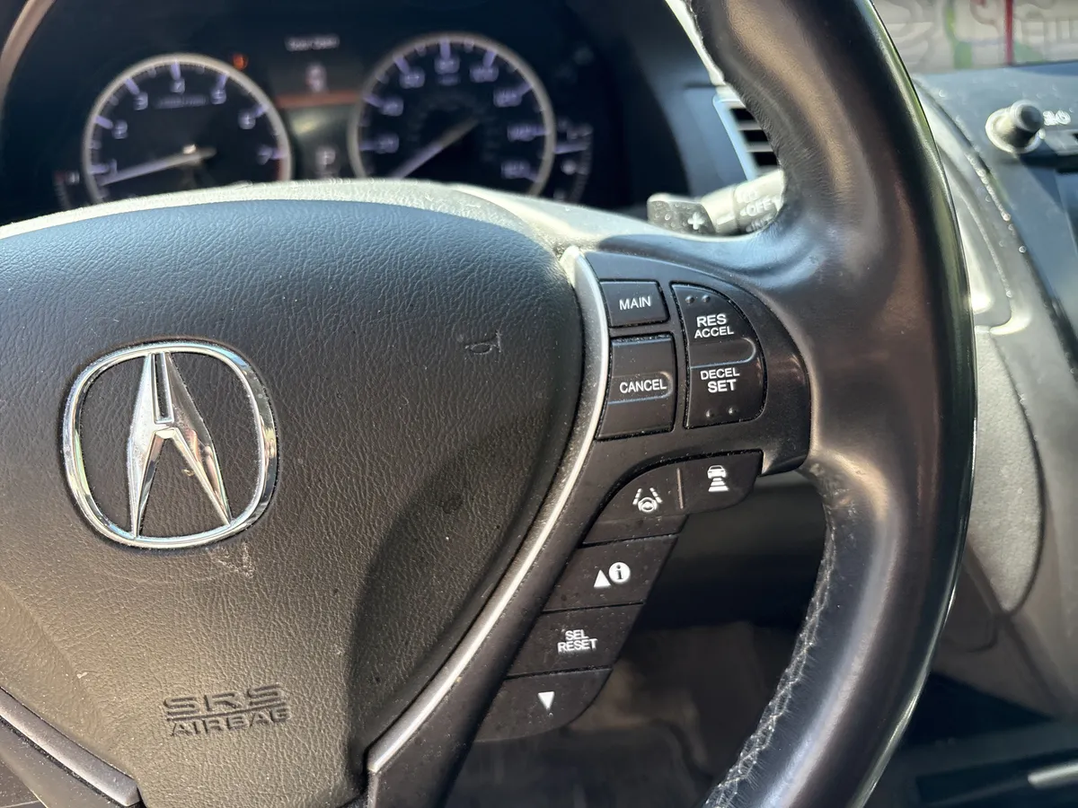 2017 Acura RDX w/Advance Pkg thumbnail 19