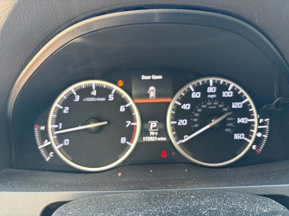2017 Acura RDX w/Advance Pkg thumbnail 20