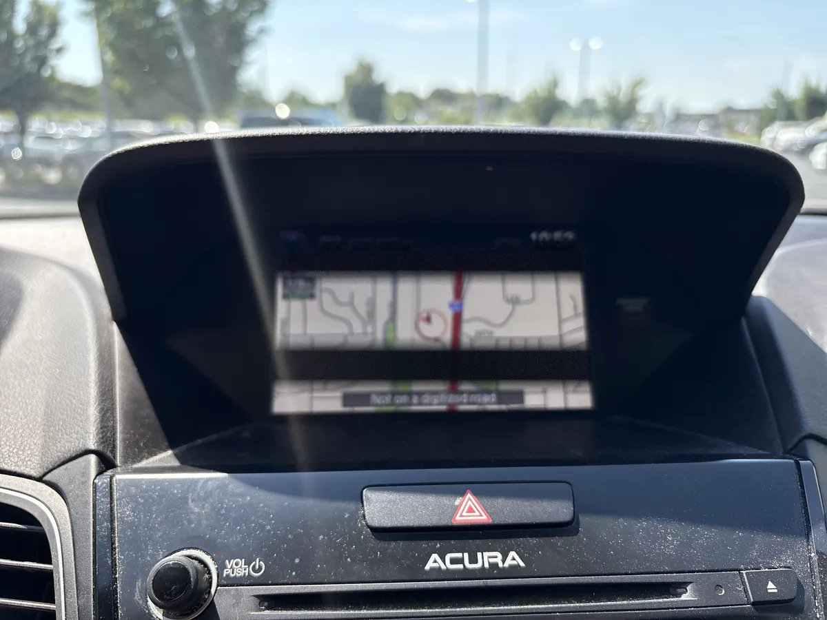 2017 Acura RDX w/Advance Pkg thumbnail 23
