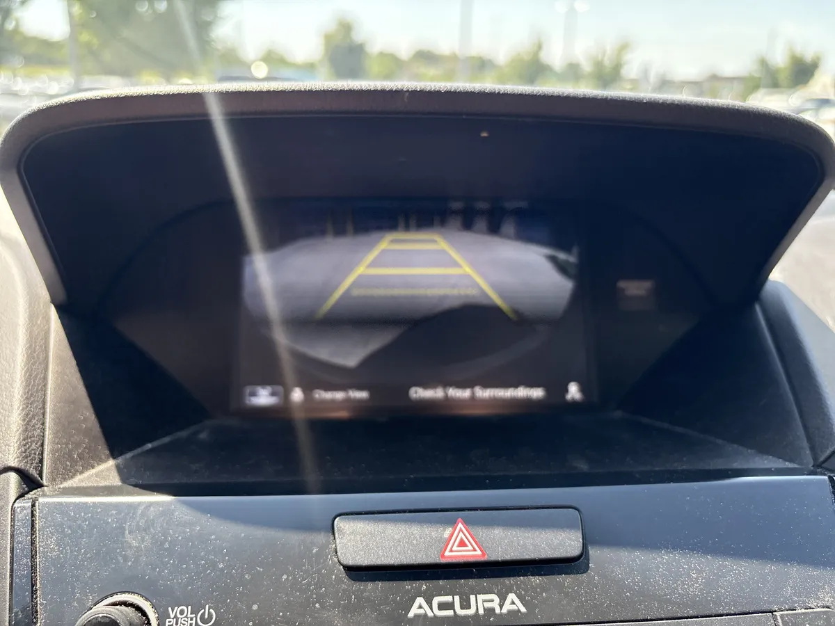 2017 Acura RDX w/Advance Pkg thumbnail 24