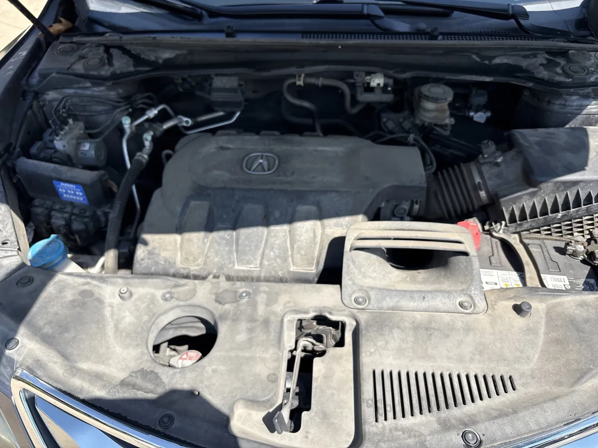 2017 Acura RDX w/Advance Pkg thumbnail 33