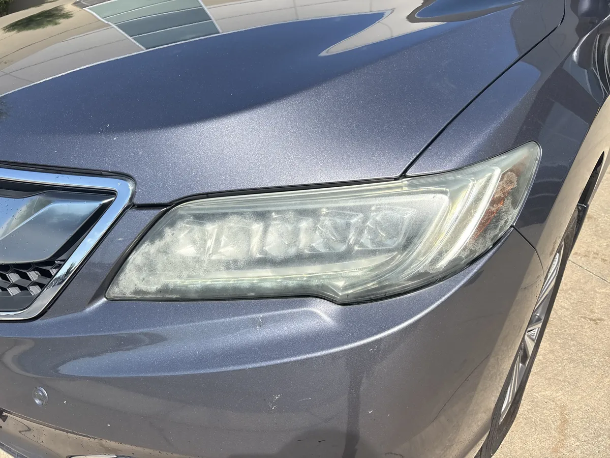 2017 Acura RDX w/Advance Pkg thumbnail 5