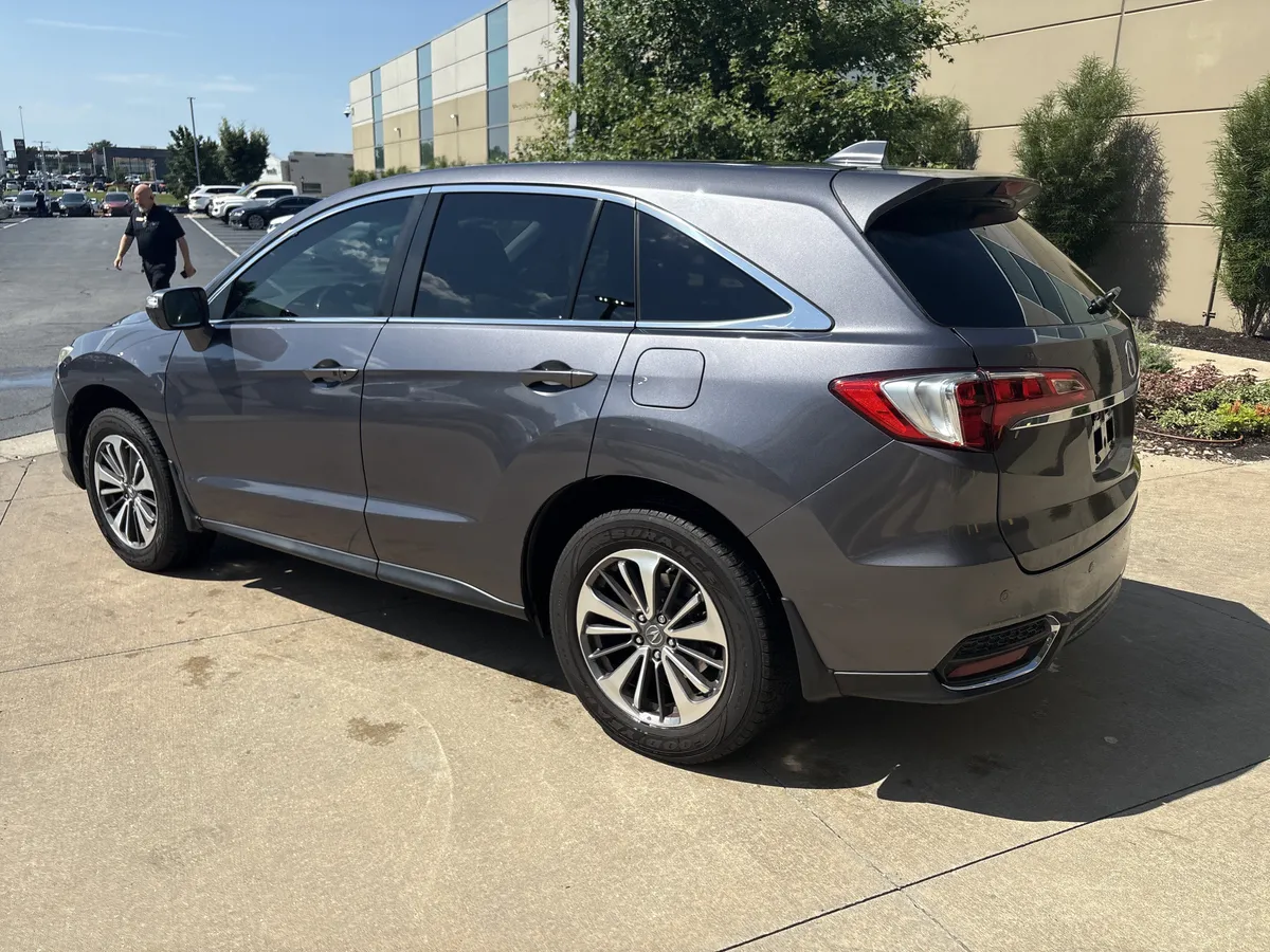 2017 Acura RDX w/Advance Pkg thumbnail 7