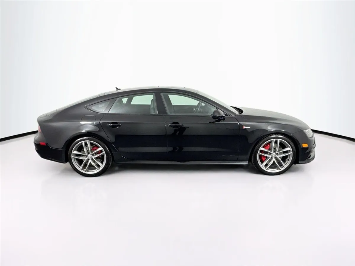 2017 Audi A7 Competition Prestige thumbnail 11