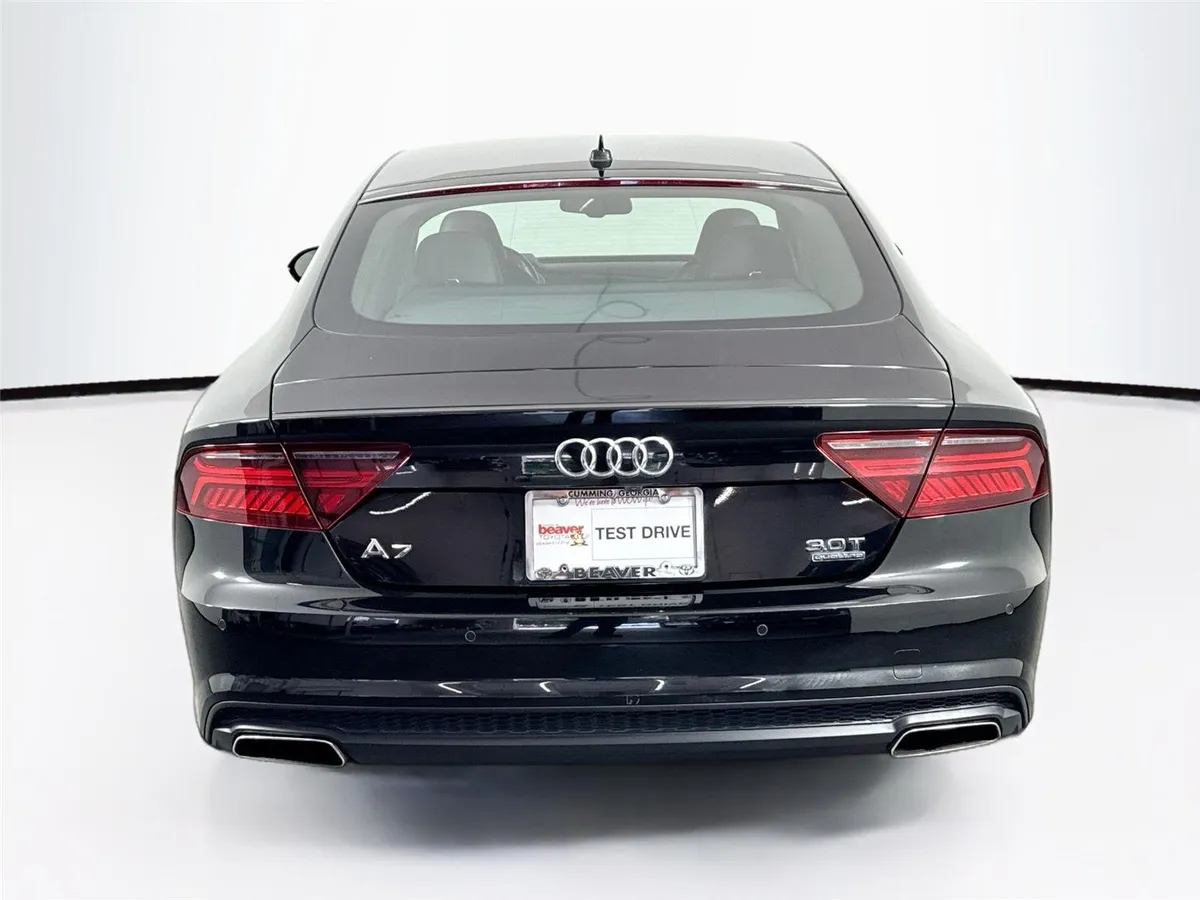 2017 Audi A7 Competition Prestige thumbnail 12