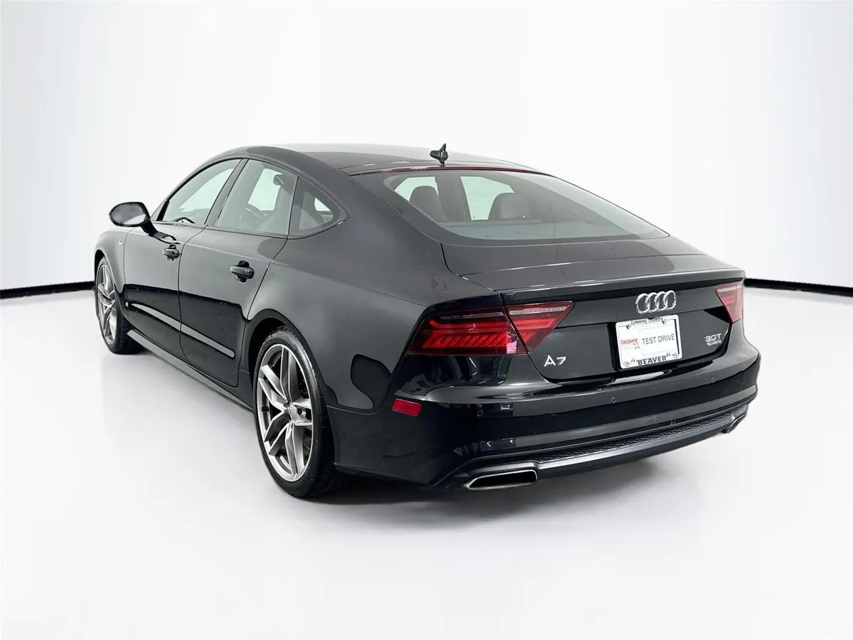 2017 Audi A7 Competition Prestige thumbnail 13