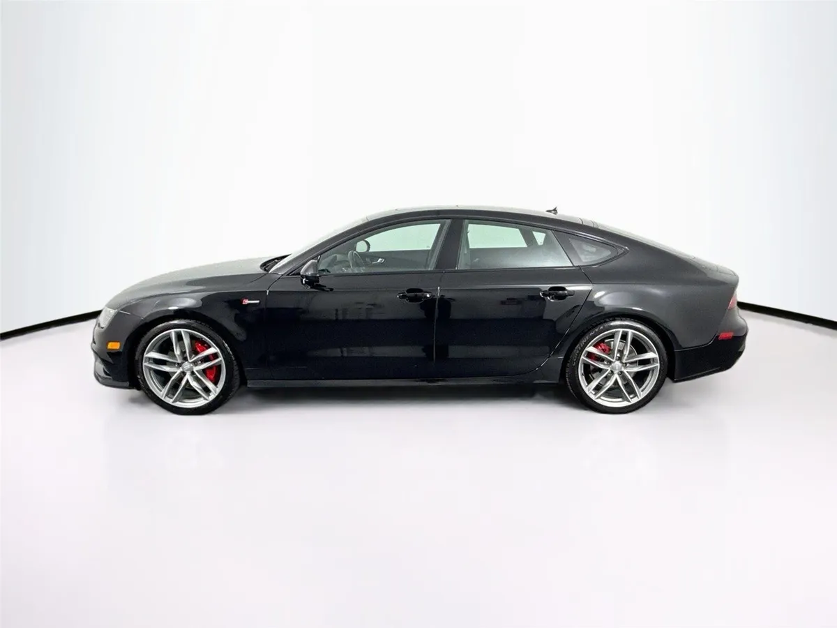 2017 Audi A7 Competition Prestige thumbnail 14